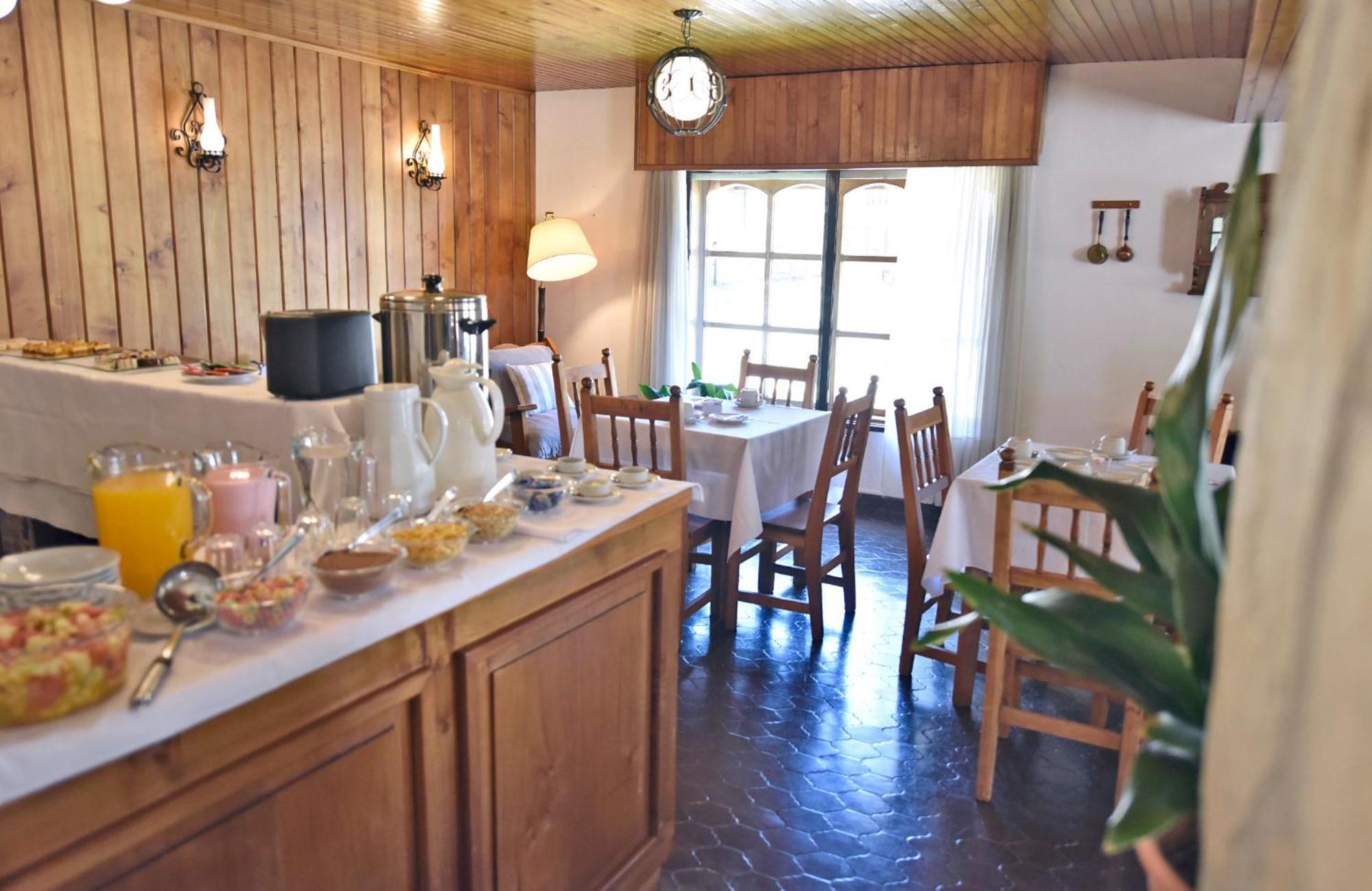 Hosteria Cerro Nevado サンマルティン エクステリア 写真