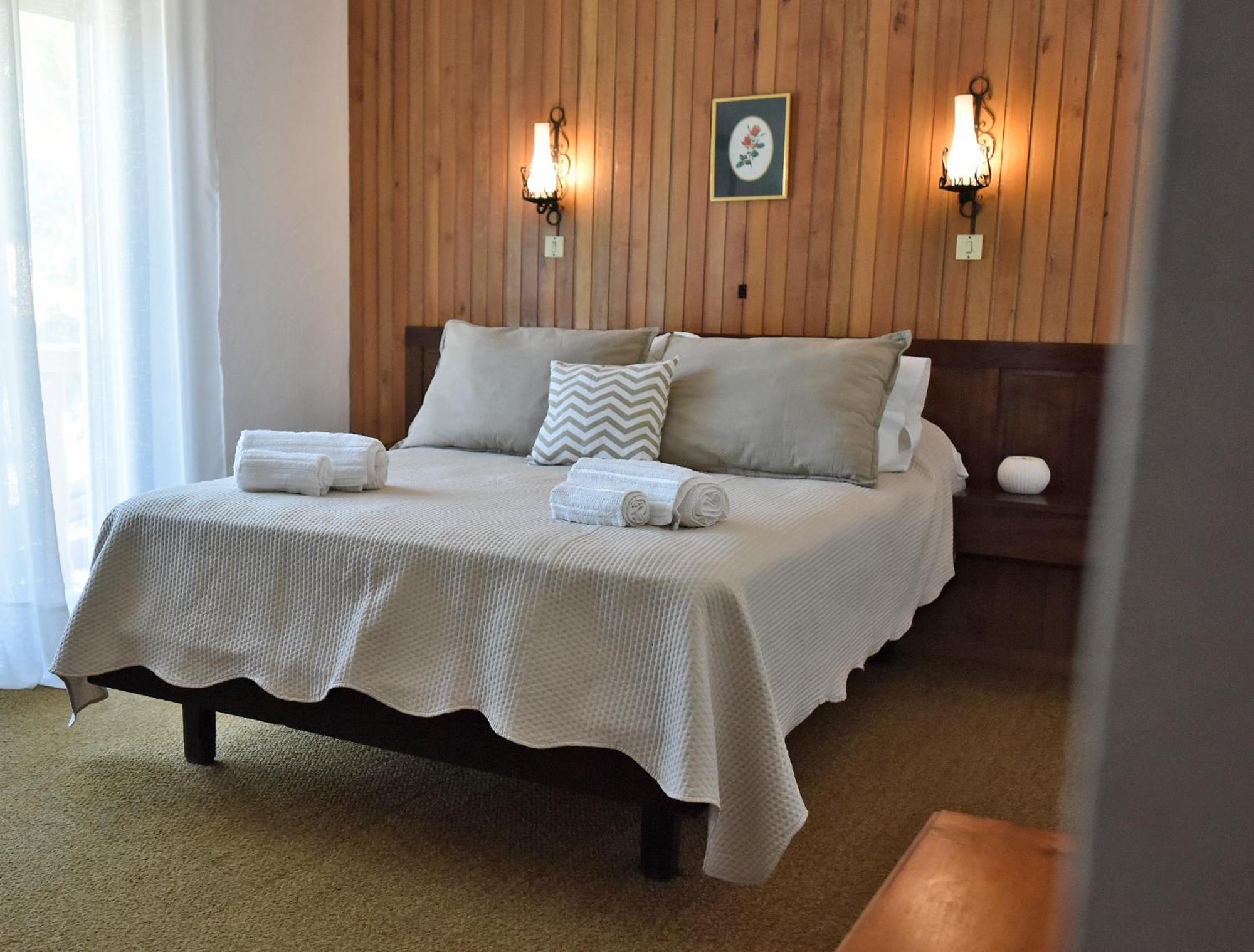 Hosteria Cerro Nevado サンマルティン エクステリア 写真