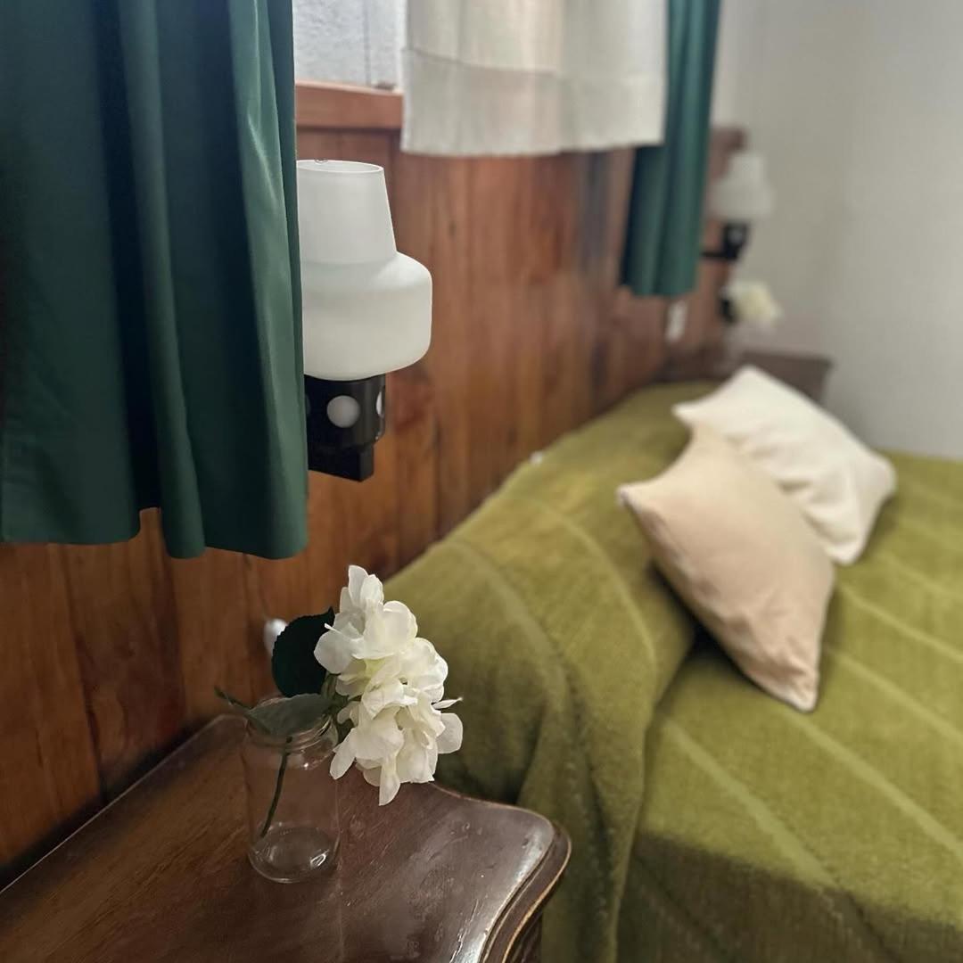 Hosteria Cerro Nevado サンマルティン エクステリア 写真